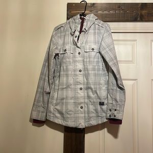 Women’s Nike snow jacket!